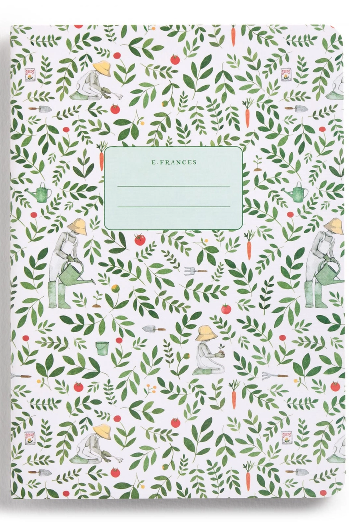 Tomato Notebook Set