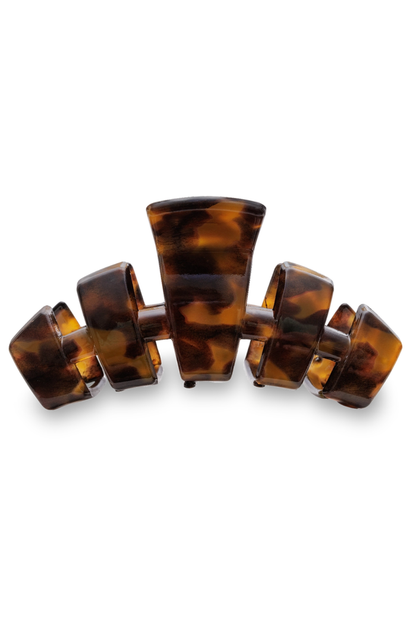 Tortoise Classic Hair Clip, Small