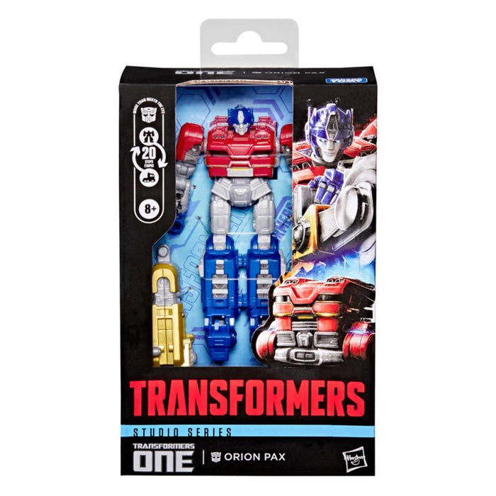 Transformers Studio Series Transformers: One Orion Pax Action Figure