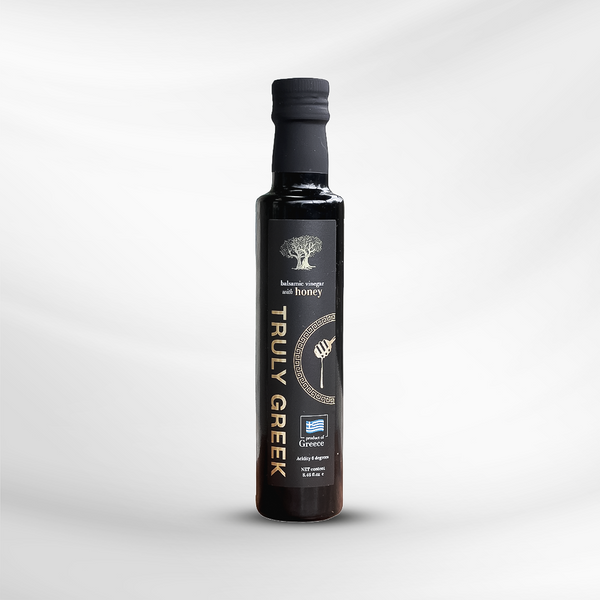 Truly Greek Honey Balsamic Vinegar
