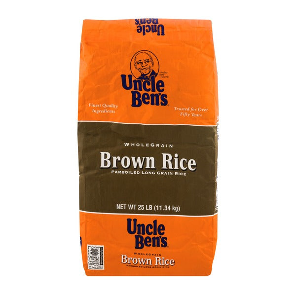 Uncle Ben's Brown Rice-B