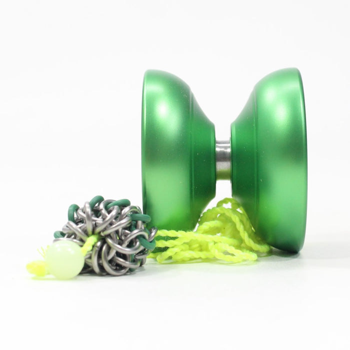 Unity yoyos Affinity Yo-Yo - Mono-Metal YoYo — view 5