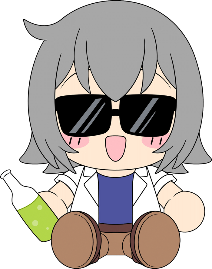 UwosLab Plush (9in)