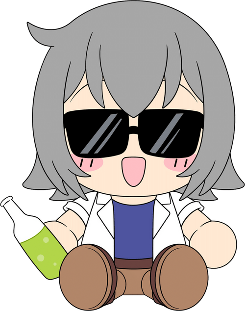 UwosLab Plush (9in)