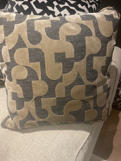 Whitemeadow custom made scatter cushions in various sizes-Renaissance Design Studio
