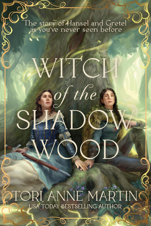 WITCH OF THE SHADOW WOOD TP