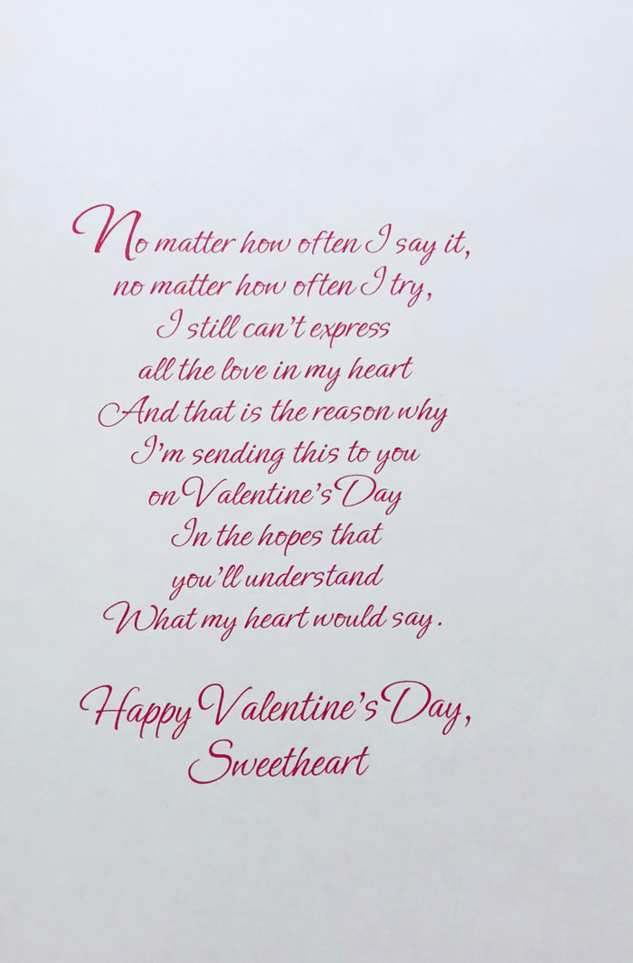 With all my love