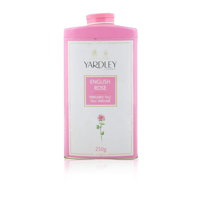 Yardley English Perfumed Talc, Rose