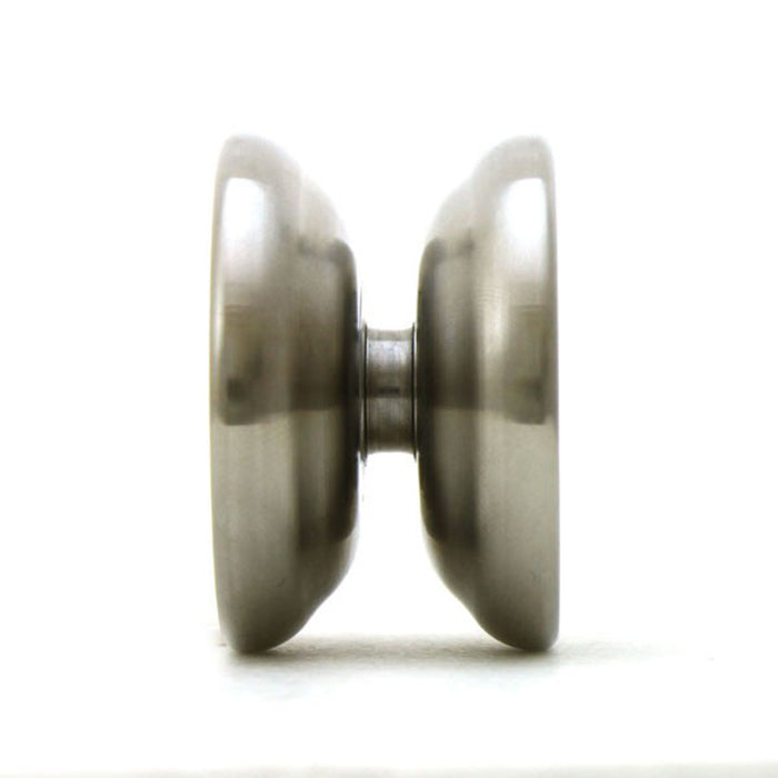 YoYoFactory Heist Yo-Yo - Stainless Steel Undersized Yo-Yo — view 3