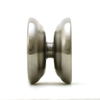 YoYoFactory Heist Yo-Yo - Stainless Steel Undersized Yo-Yo — view 3