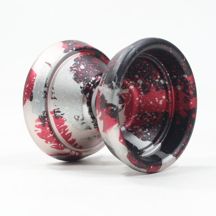 YoYoFactory Monster Yo-Yo - Wide Mono-Metal YoYo — view 5