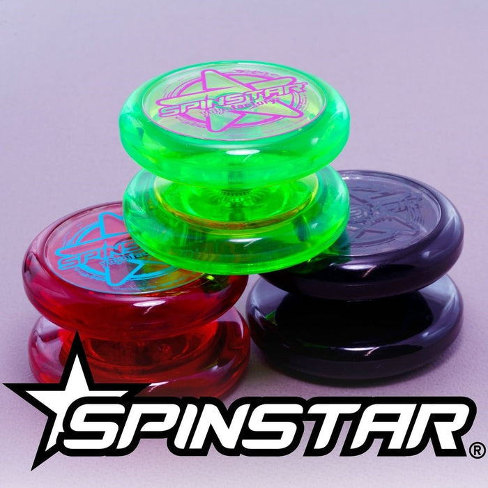 YoYoFactory Spinstar Yo-Yo - Responsive beginner yo yo — view 2