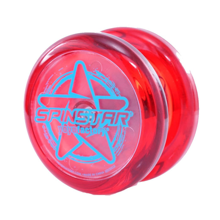 YoYoFactory Spinstar Yo-Yo - Responsive beginner yo yo — view 3