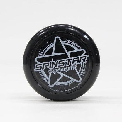 Solid Black with Solid Caps