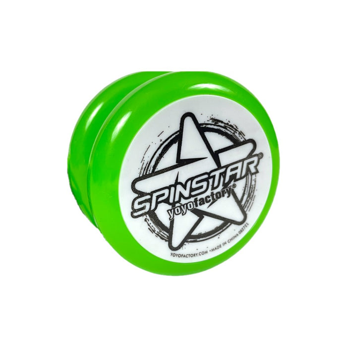 Rayon Vert Green with White Caps