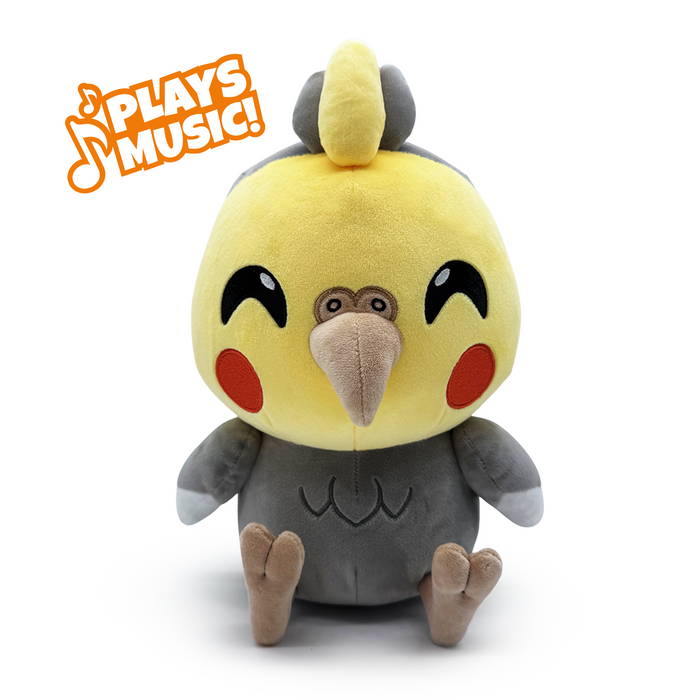 YumYumTheTiel Plush (9in)