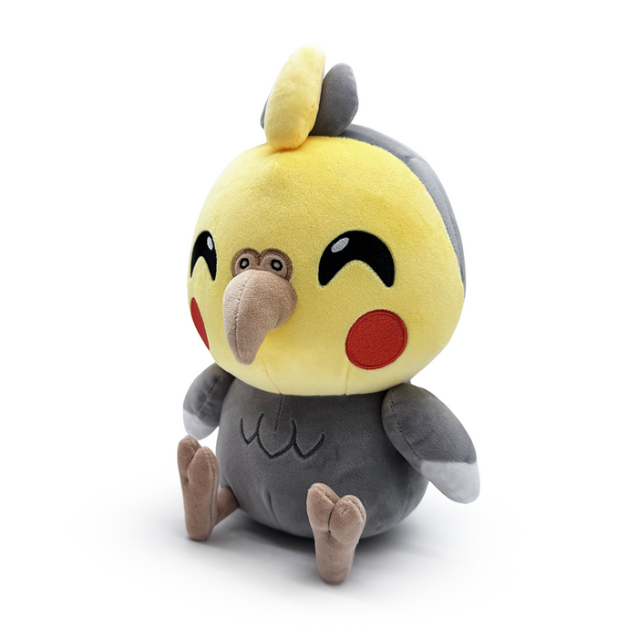 YumYumTheTiel Plush (9in)
