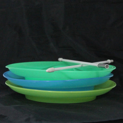 Zeekio Soft Spinning Plate — view 2