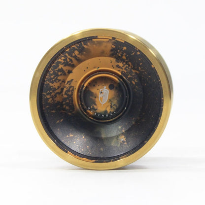 Zero Gravity Durendal Yo-Yo - Bi-Metal - Competition Oriented YoYo — view 5